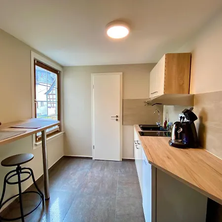 Am Brunnen Appartement Rüdesheim am Rhein