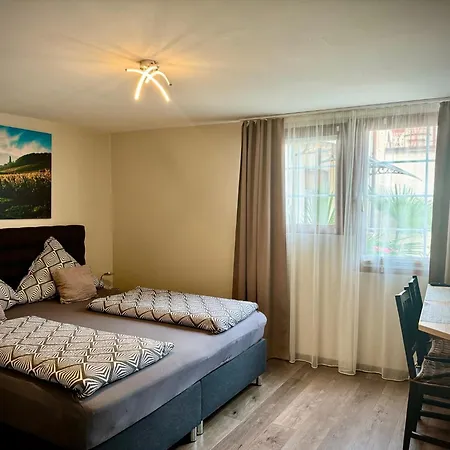 Апартаменты Am Brunnen