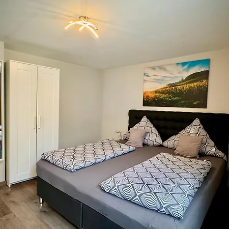 Appartement Am Brunnen Rüdesheim am Rhein