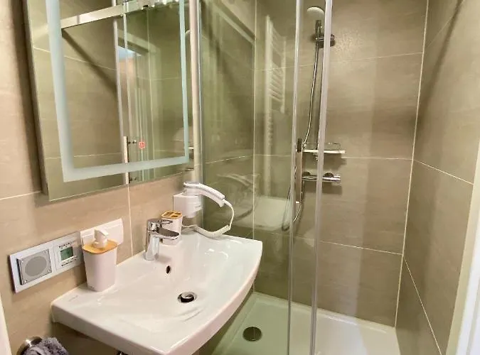 Am Brunnen Апартаменты