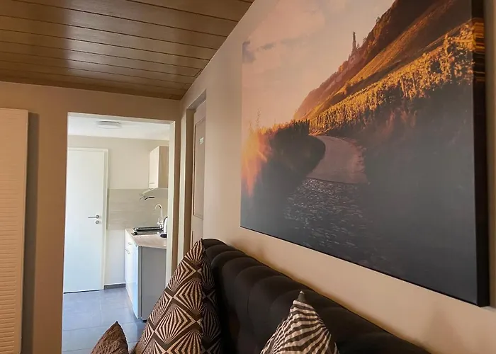 Am Brunnen Lägenhet Rüdesheim am Rhein