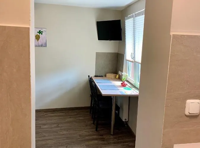 Am Brunnen Апартаменты