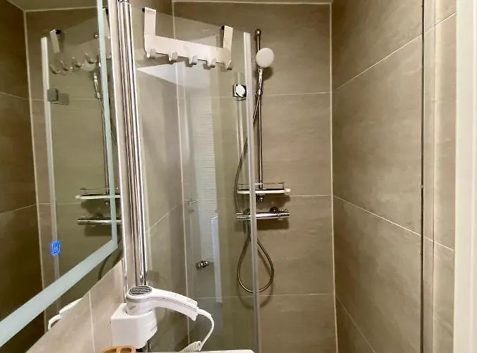 Am Brunnen Апартаменты