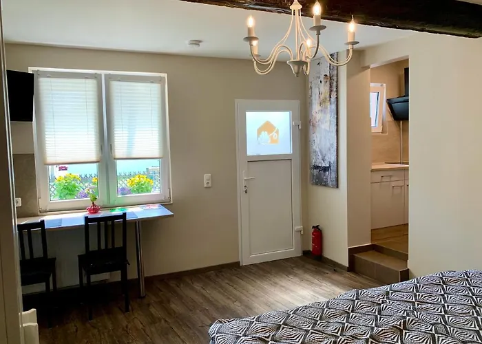 Апартаменты Am Brunnen *