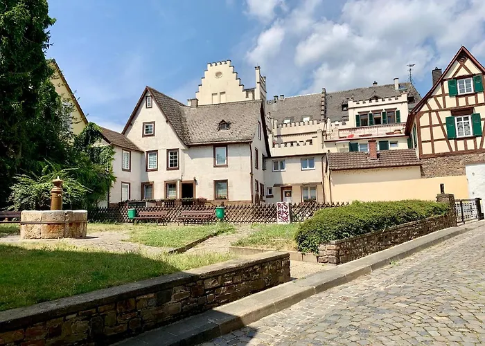 Апартаменты Am Brunnen