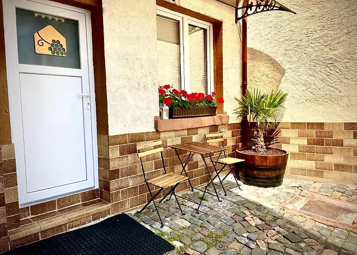 Am Brunnen * Рюдесхайм-на-Рейне