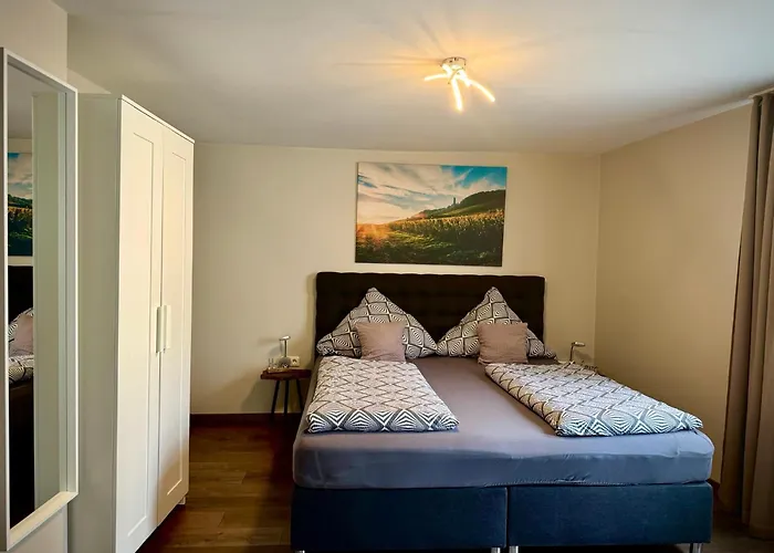 Am Brunnen Апартаменты