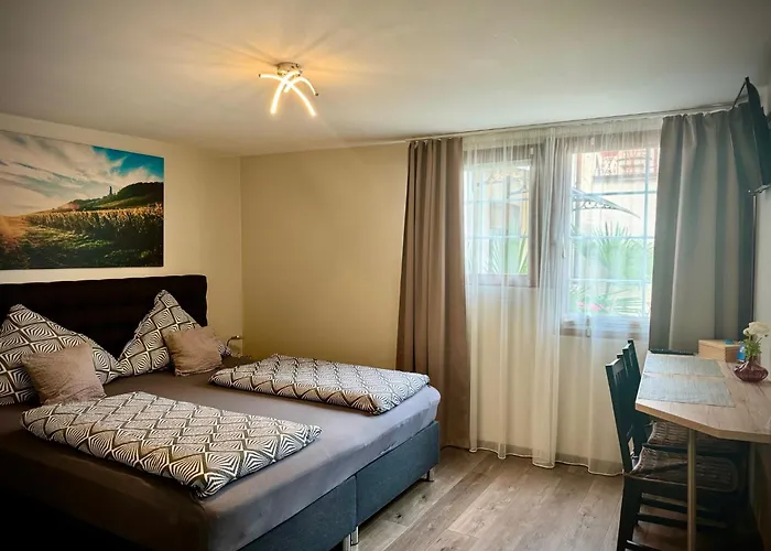 Апартаменты Am Brunnen