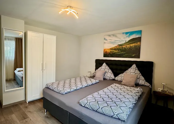 Lägenhet Am Brunnen Rüdesheim am Rhein