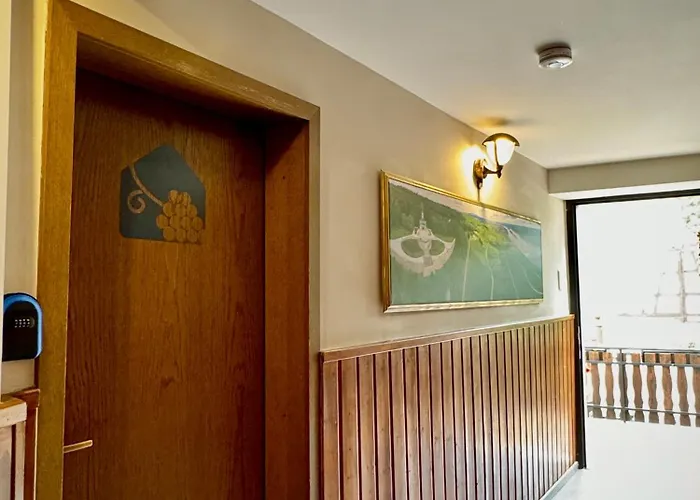 Am Brunnen Rüdesheim am Rhein