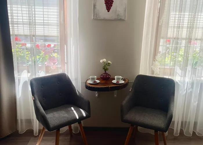 Lägenhet Am Brunnen Rüdesheim am Rhein